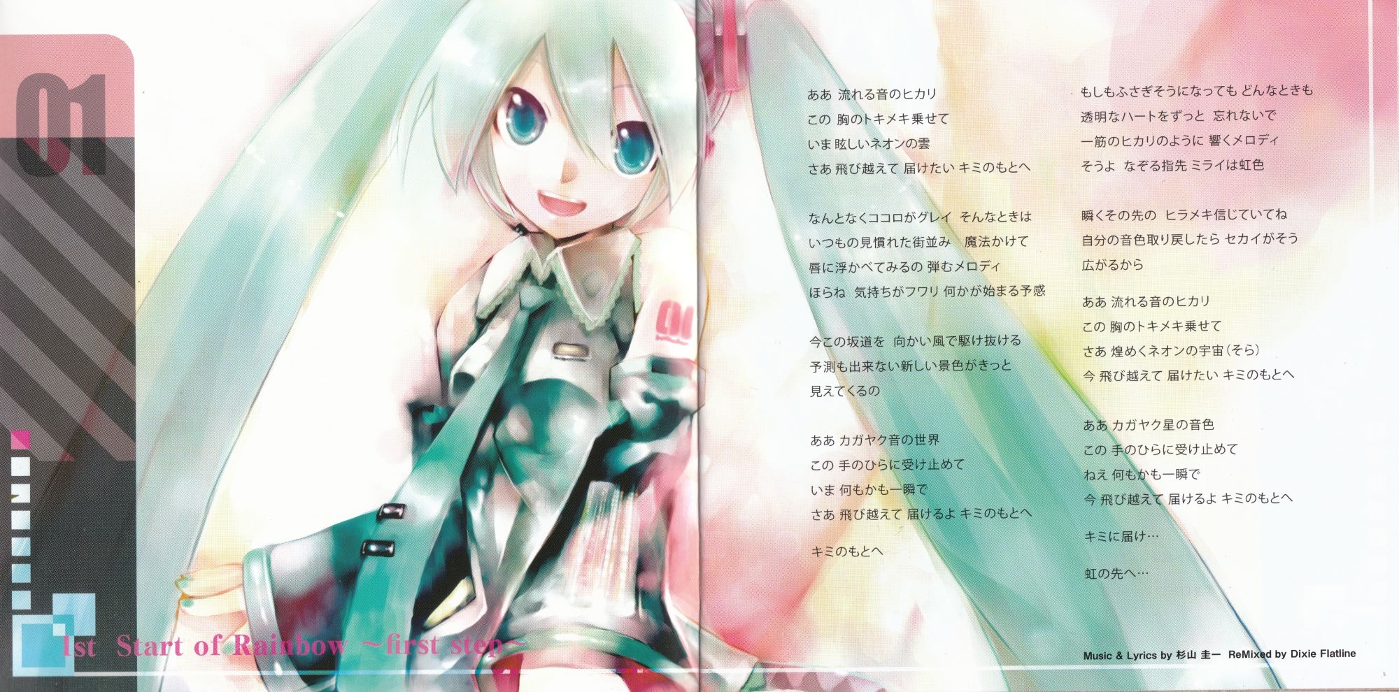 Miku Hatsune -Project DIVA- extend Special Collaboration Album